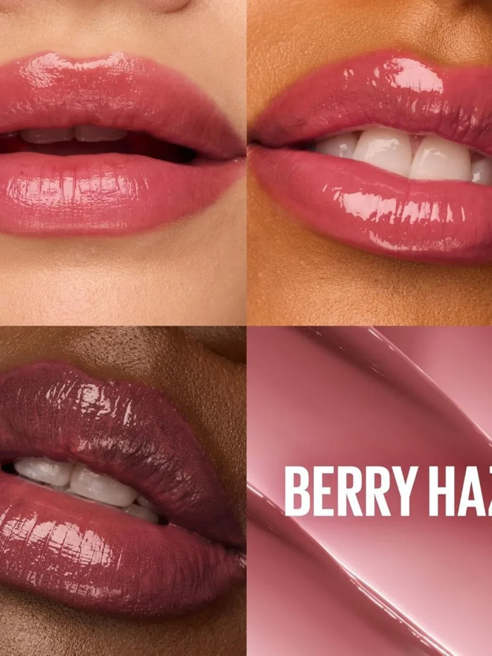 Maybelline, Lifter Glaze Oil Balm, 007 Berry Haze, 0.1 oz (2.8 g)